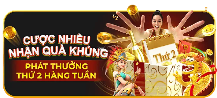 Hoàn trả hàng tuần 0123win