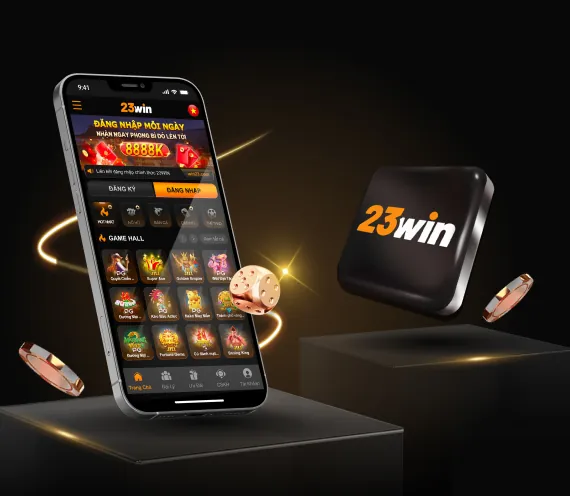 Hình ảnh hướng dẫn từng bước đăng nhập 0123win trên thiết bị di động