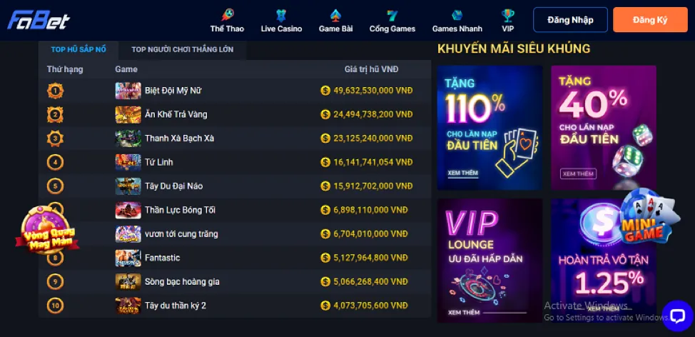 Biểu mẫu điền thông tin đăng ký 0123win